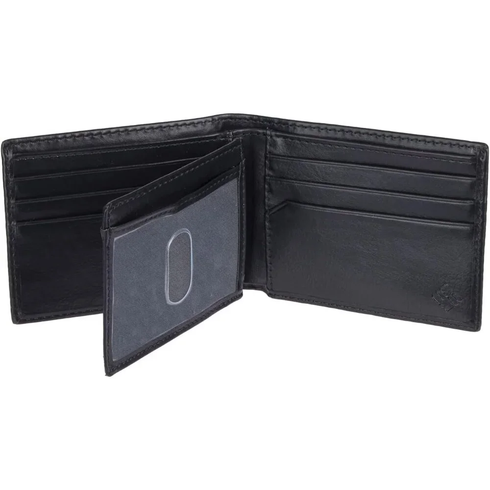 Columbia Men's Slim Bifold Wallet For Men's